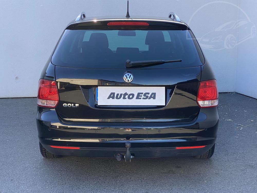2009 Volkswagen GOLF - 5