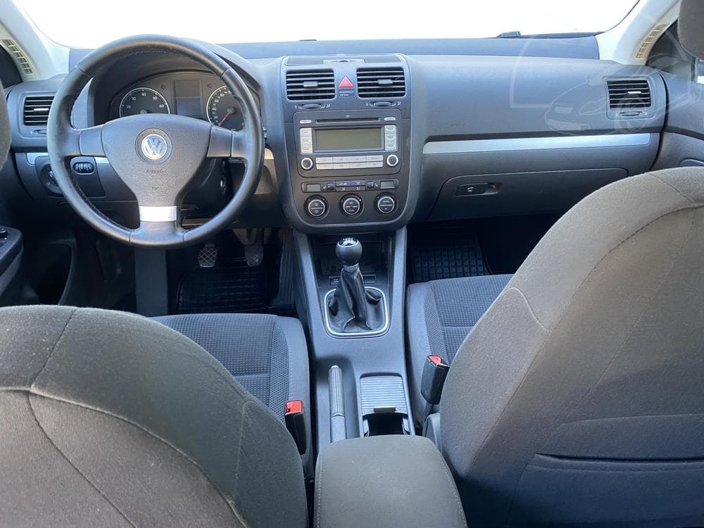 2009 Volkswagen GOLF - 8