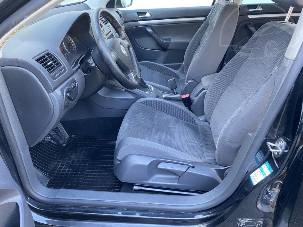 2009 Volkswagen GOLF - 9