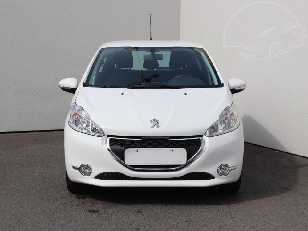 2014 Peugeot 208 - 2