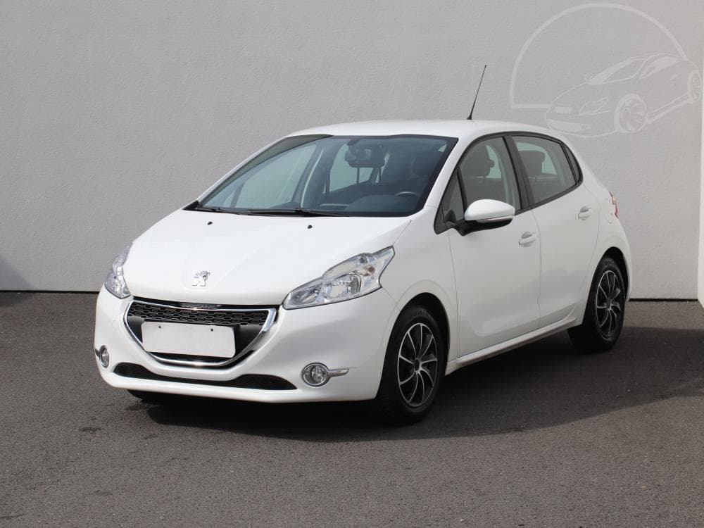 2014 Peugeot 208 - 3