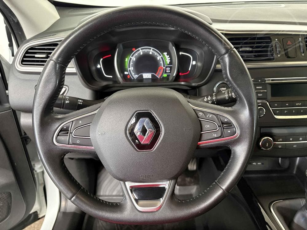 2015 Renault KADJAR - 14