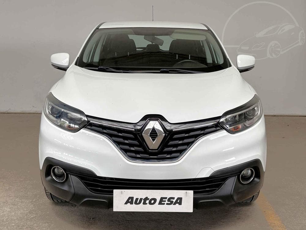 2015 Renault KADJAR - 2