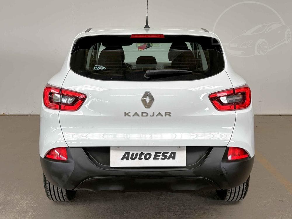2015 Renault KADJAR - 5