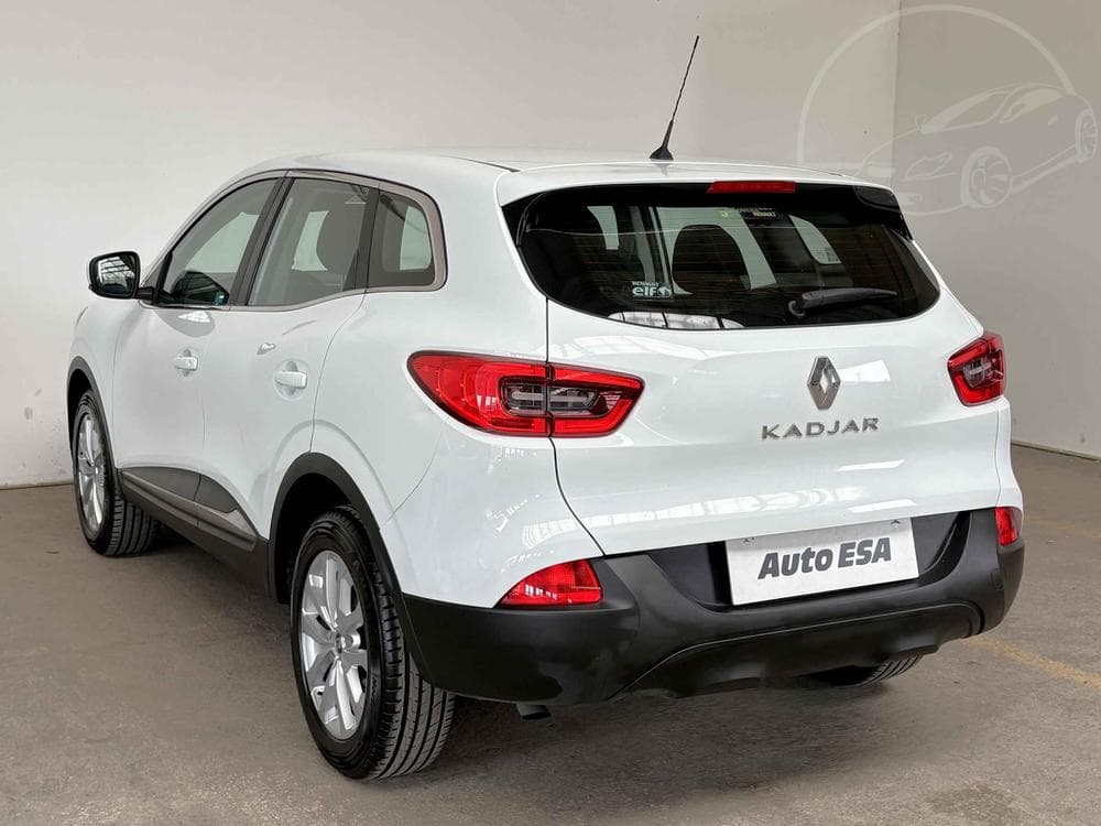 2015 Renault KADJAR - 6