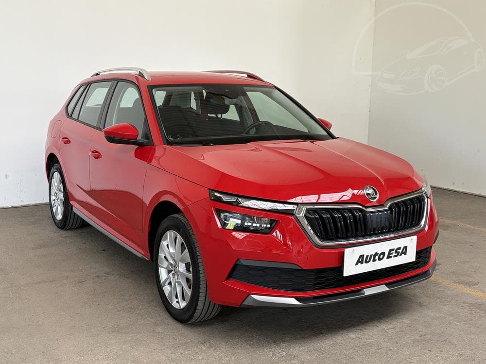 2020 Škoda KAMIQ