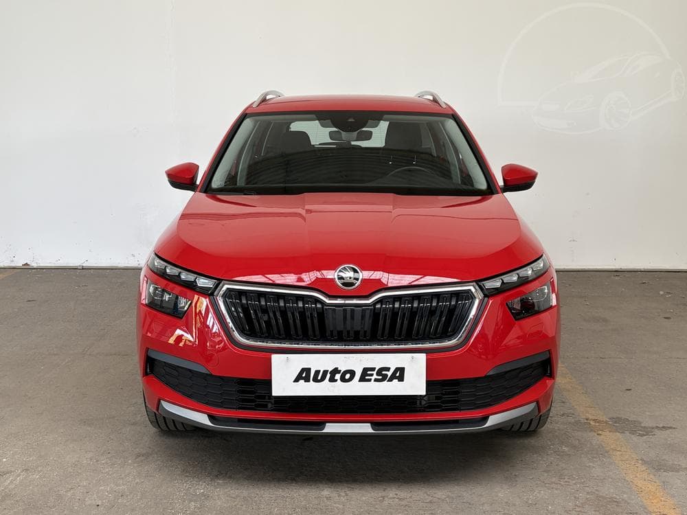 2020 Škoda KAMIQ - 2