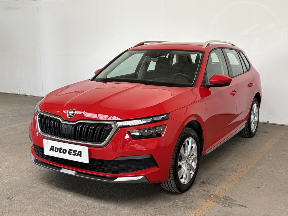 2020 Škoda KAMIQ - 3