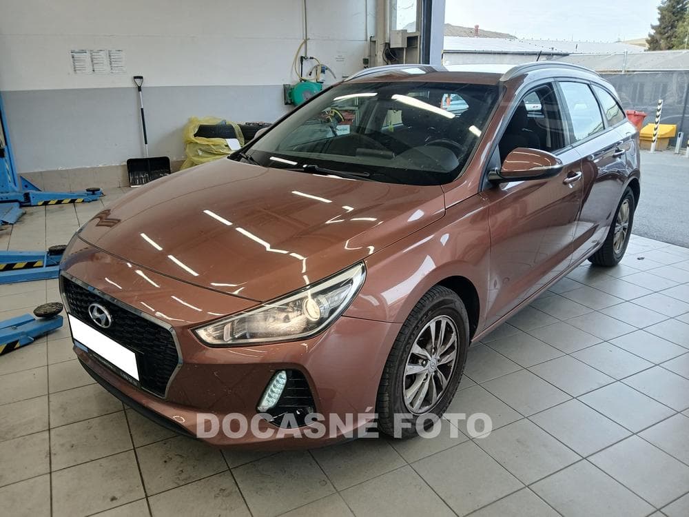 2017 Hyundai i30