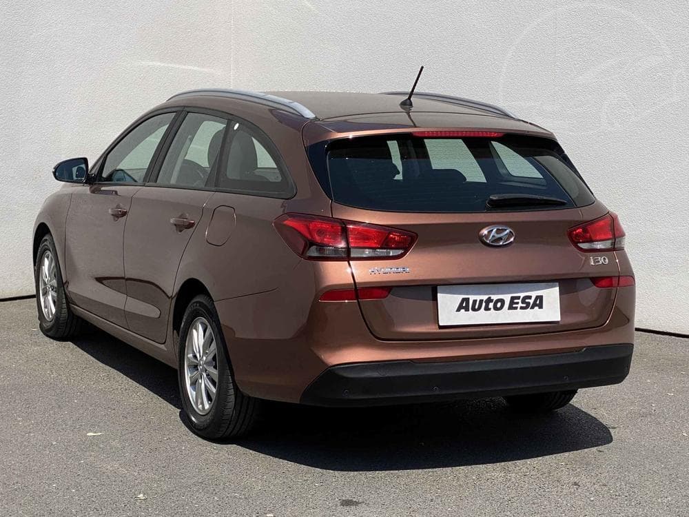 2017 Hyundai i30 - 6