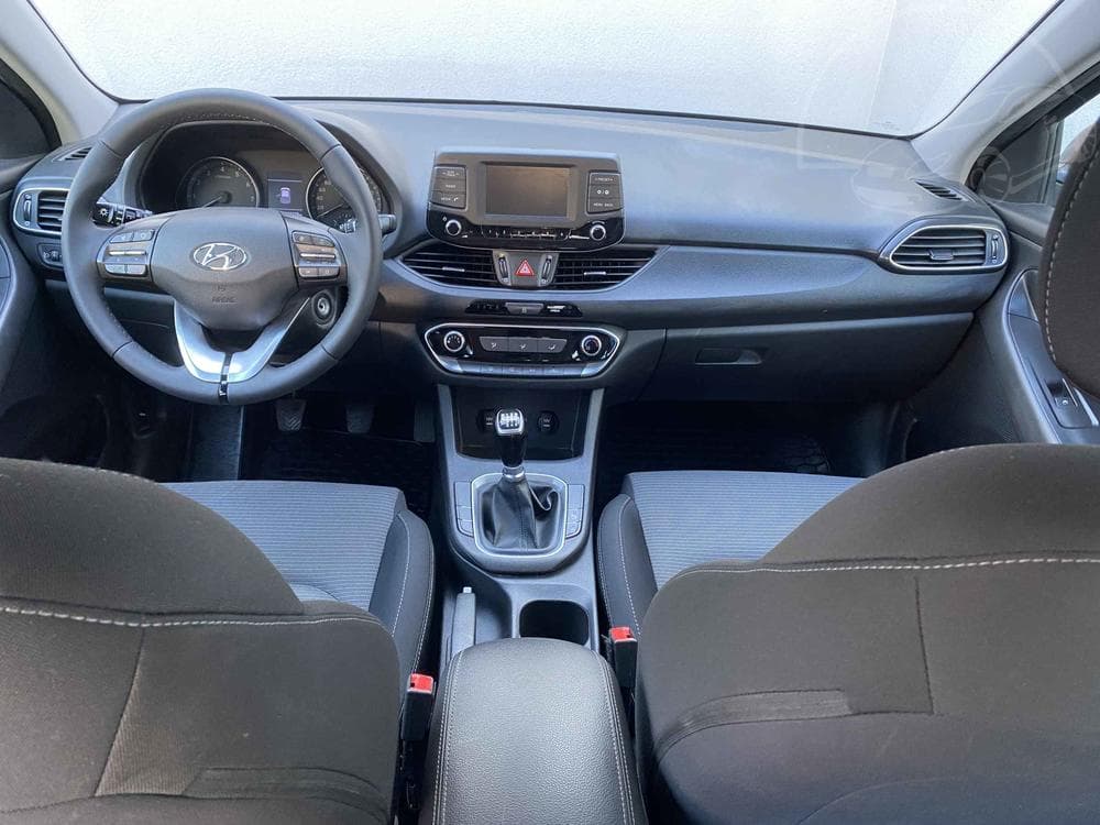 2017 Hyundai i30 - 8