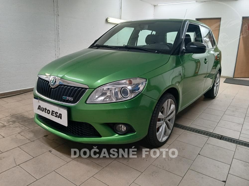 2011 Škoda FABIA