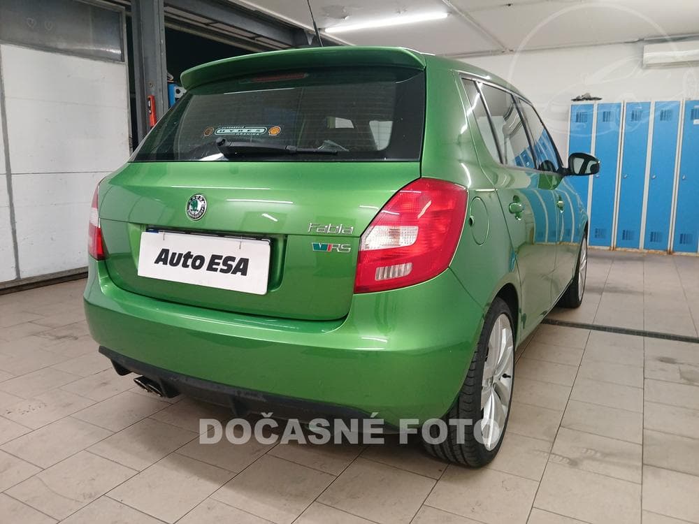 2011 Škoda FABIA - 3