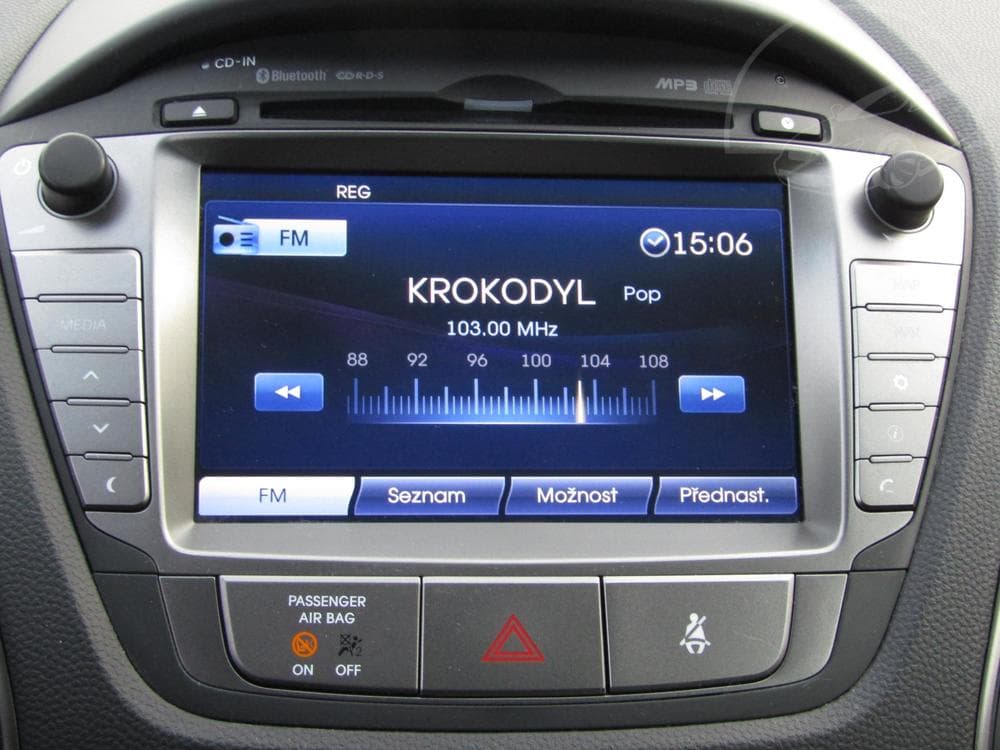 2015 Hyundai ix35 - 25