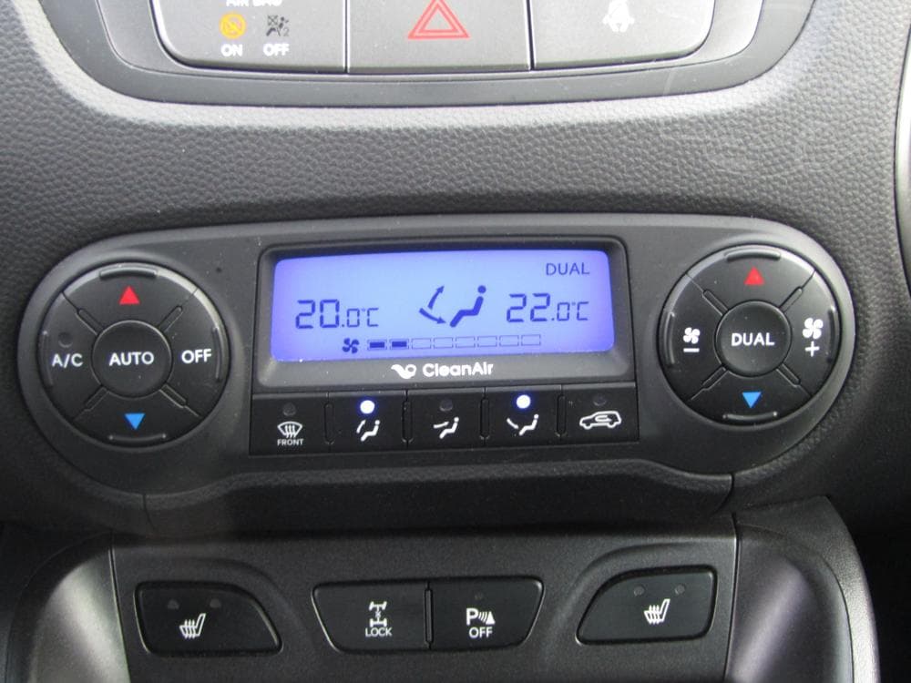 2015 Hyundai ix35 - 31