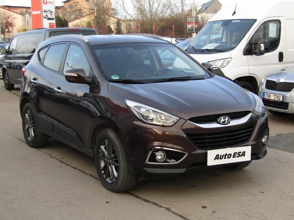 2015 Hyundai ix35