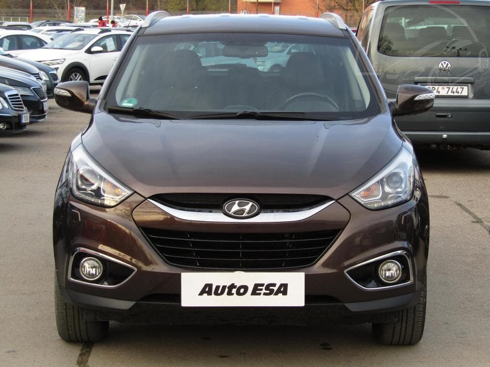 2015 Hyundai ix35 - 3