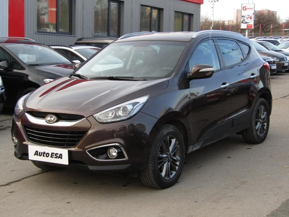2015 Hyundai ix35 - 5