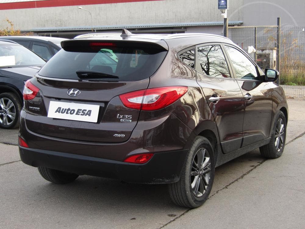 2015 Hyundai ix35 - 7