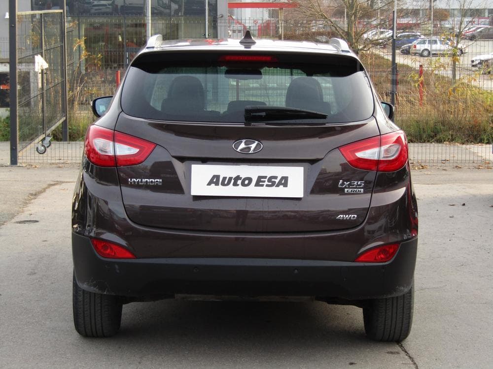 2015 Hyundai ix35 - 9