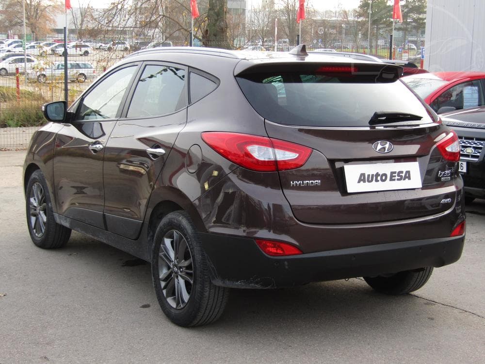 2015 Hyundai ix35 - 11