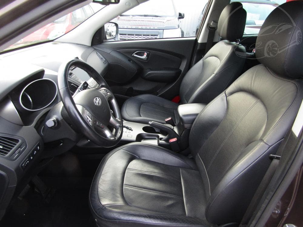 2015 Hyundai ix35 - 17