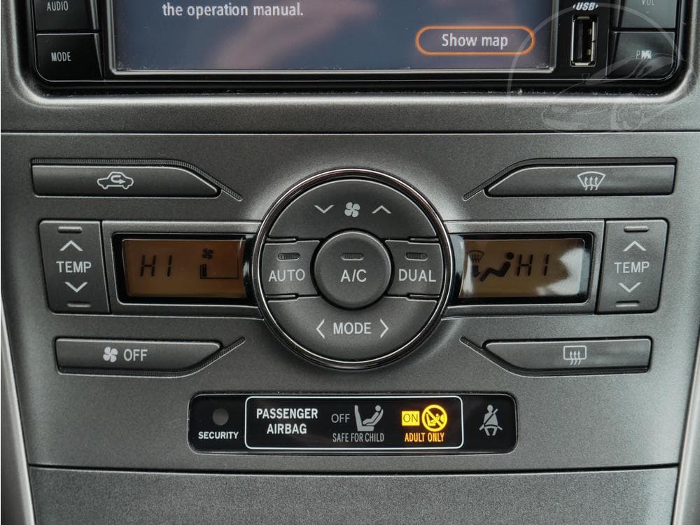 2009 Toyota Auris - 46