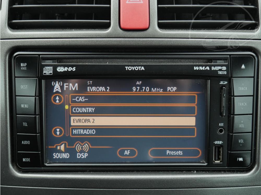 2009 Toyota Auris - 49