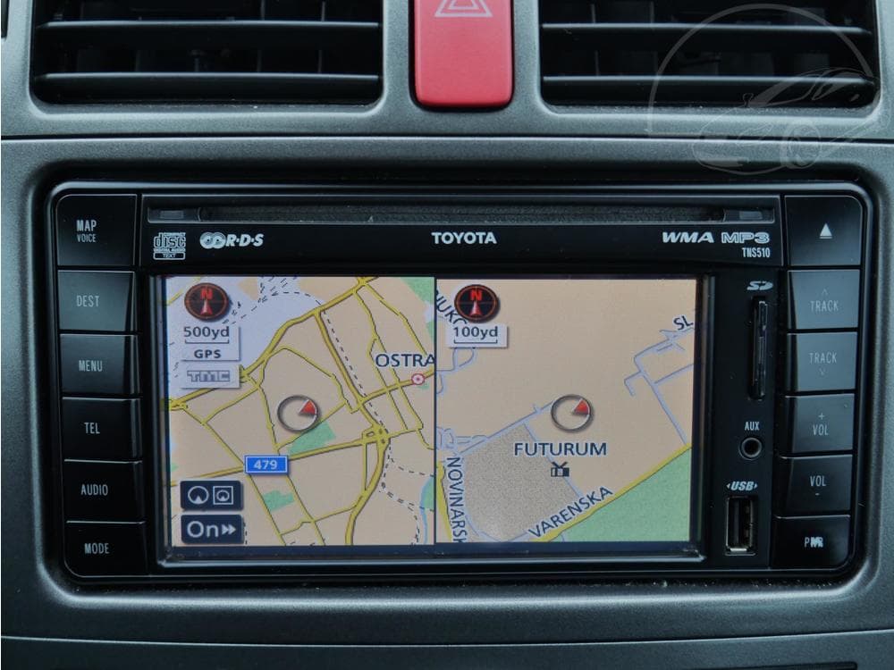 2009 Toyota Auris - 52