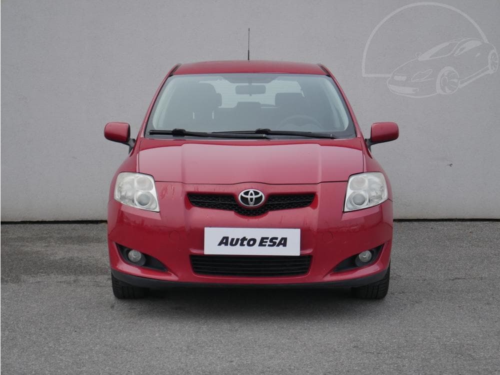 2009 Toyota Auris - 4