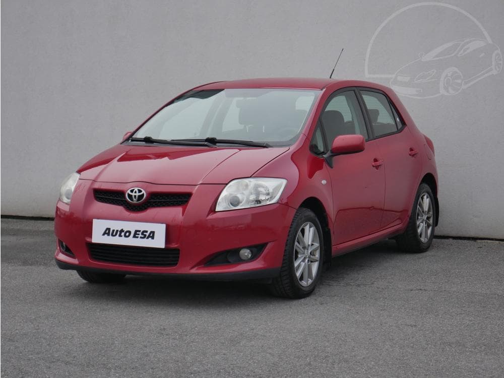 2009 Toyota Auris - 7