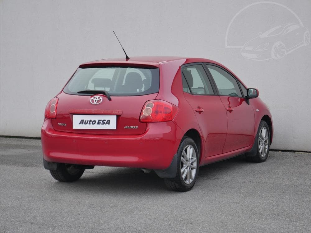 2009 Toyota Auris - 10
