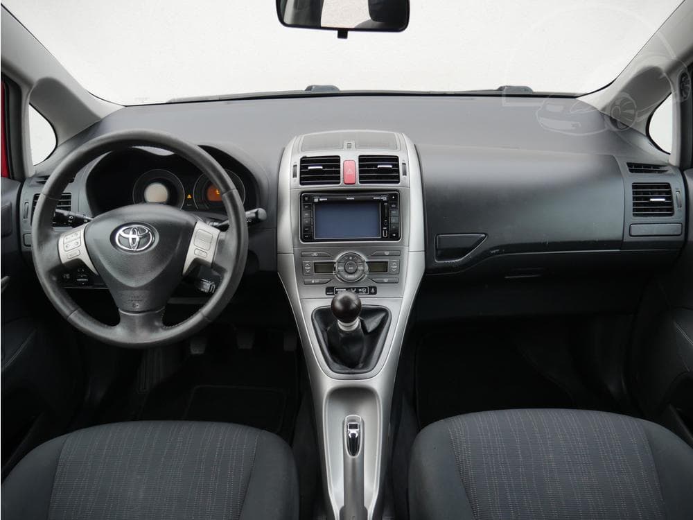 2009 Toyota Auris - 22
