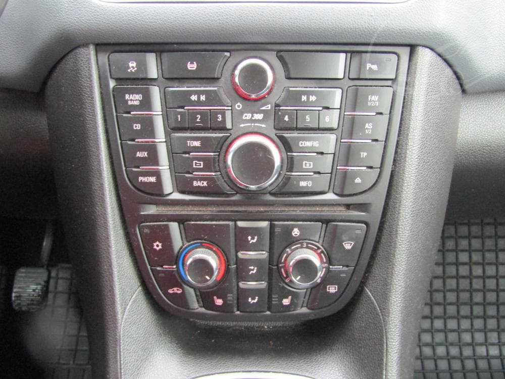 2011 Opel Meriva - 27