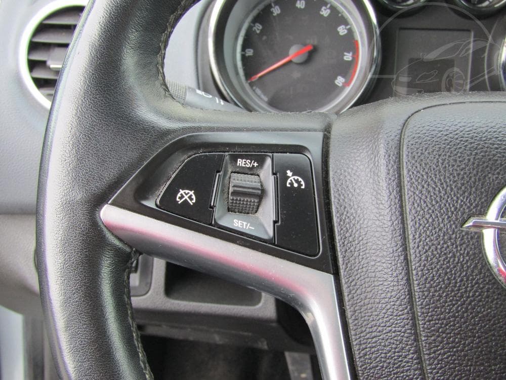 2011 Opel Meriva - 29