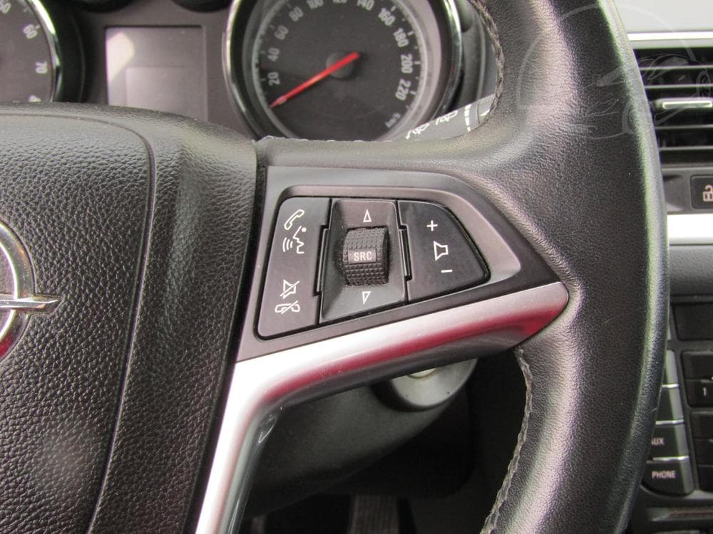 2011 Opel Meriva - 31