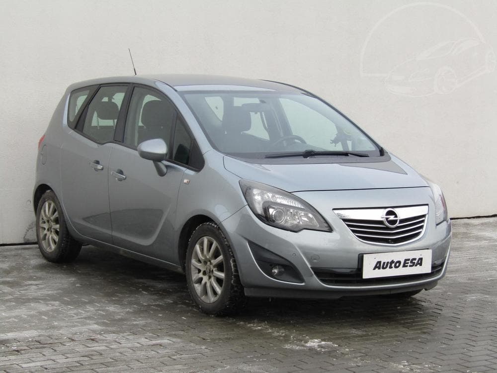 Opel Meriva 1.4 T