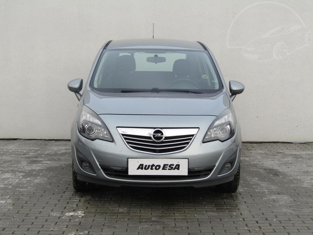 2011 Opel Meriva - 3
