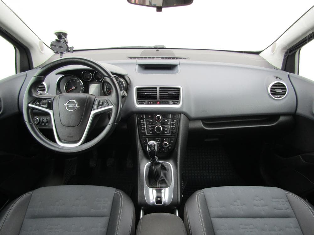 2011 Opel Meriva - 15