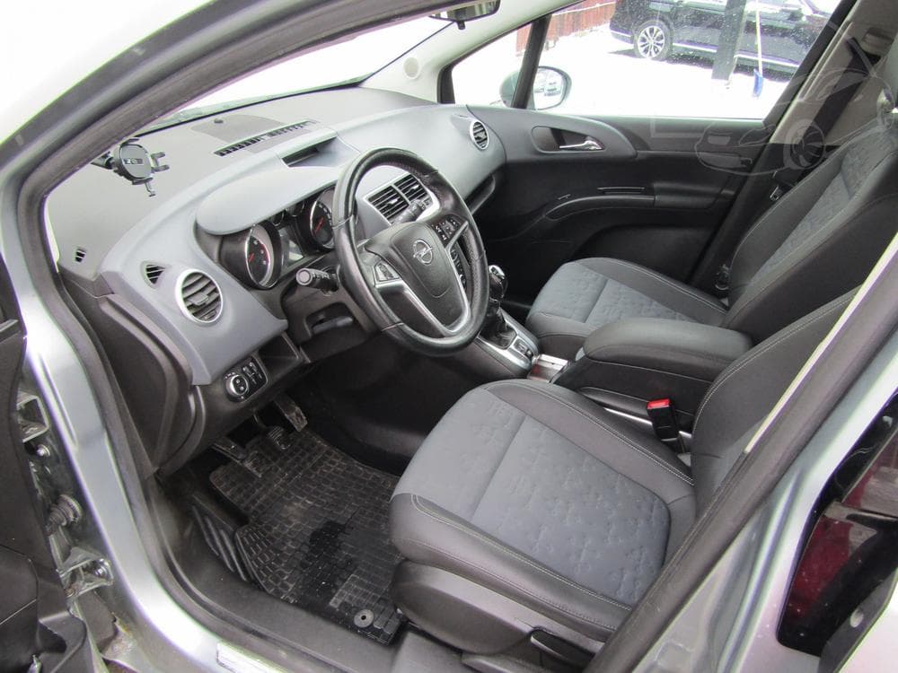 2011 Opel Meriva - 17