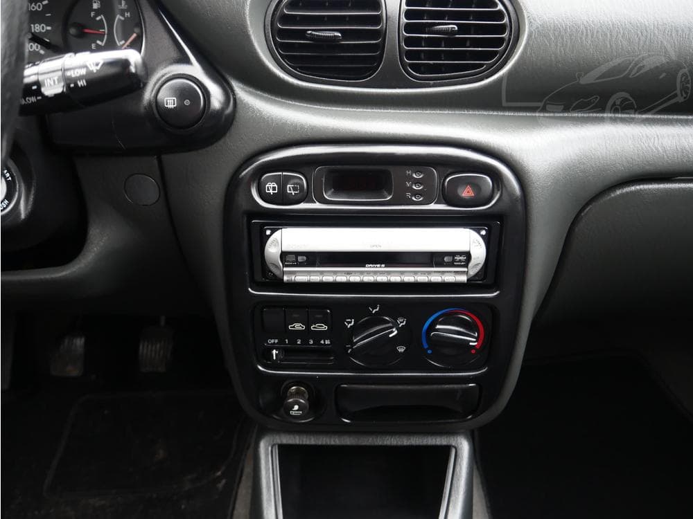 1999 Hyundai ACCENT - 11
