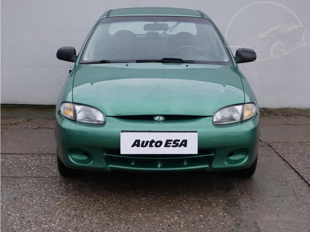 1999 Hyundai ACCENT - 2