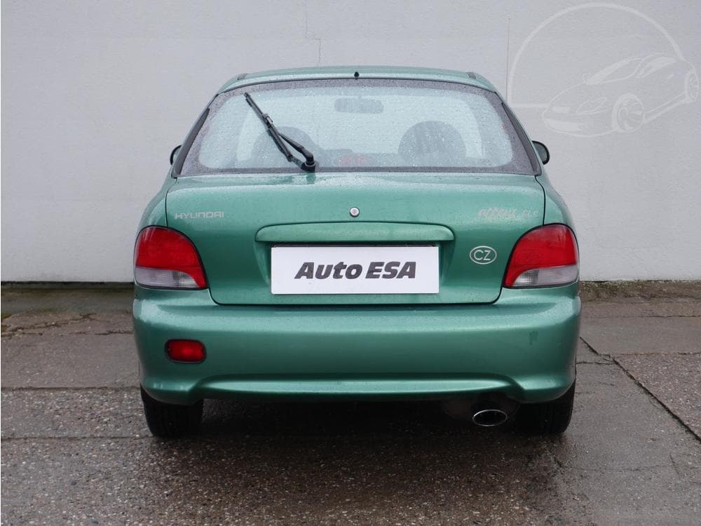 1999 Hyundai ACCENT - 5