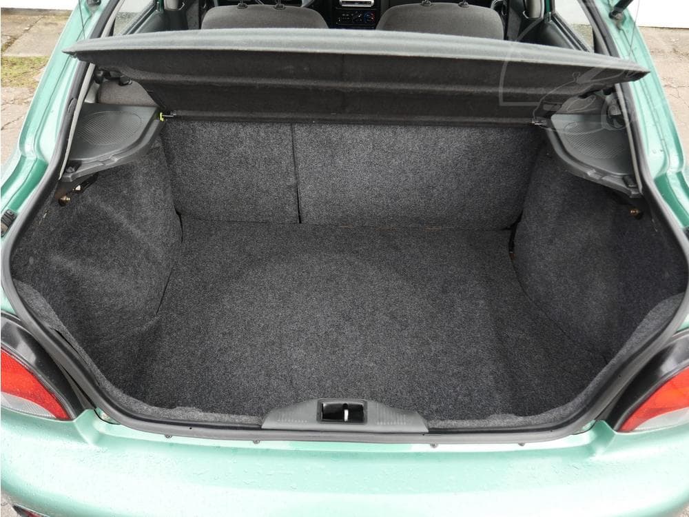1999 Hyundai ACCENT - 8