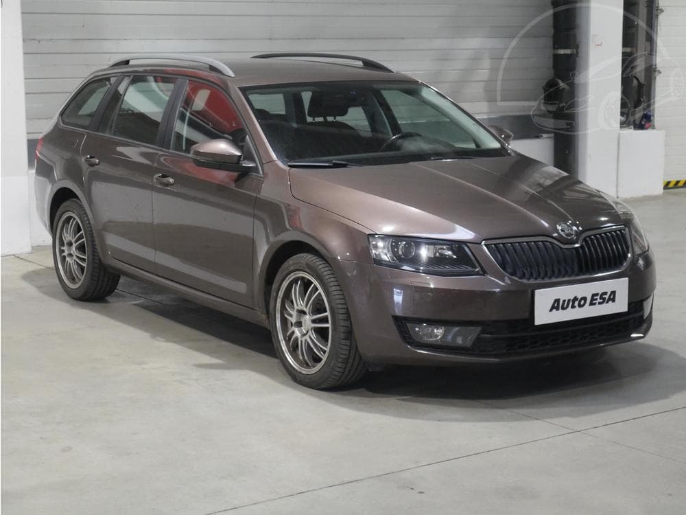 2014 Škoda OCTAVIA