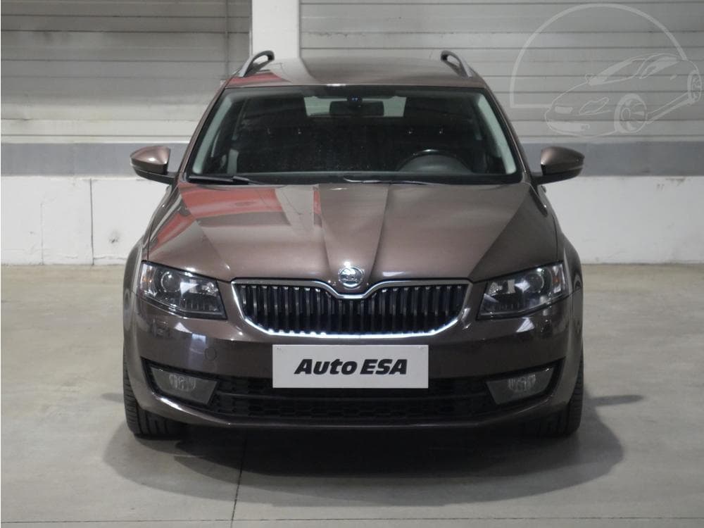 2014 Škoda OCTAVIA - 6