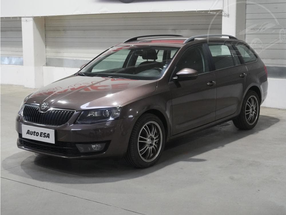 2014 Škoda OCTAVIA - 11