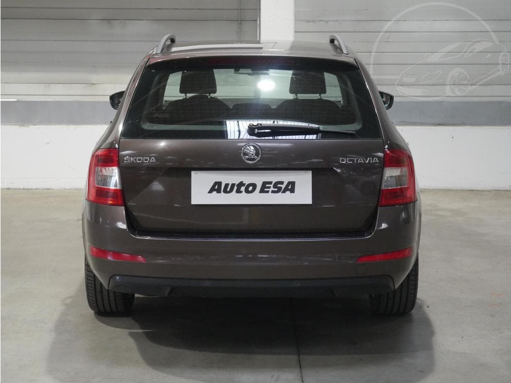 2014 Škoda OCTAVIA - 21