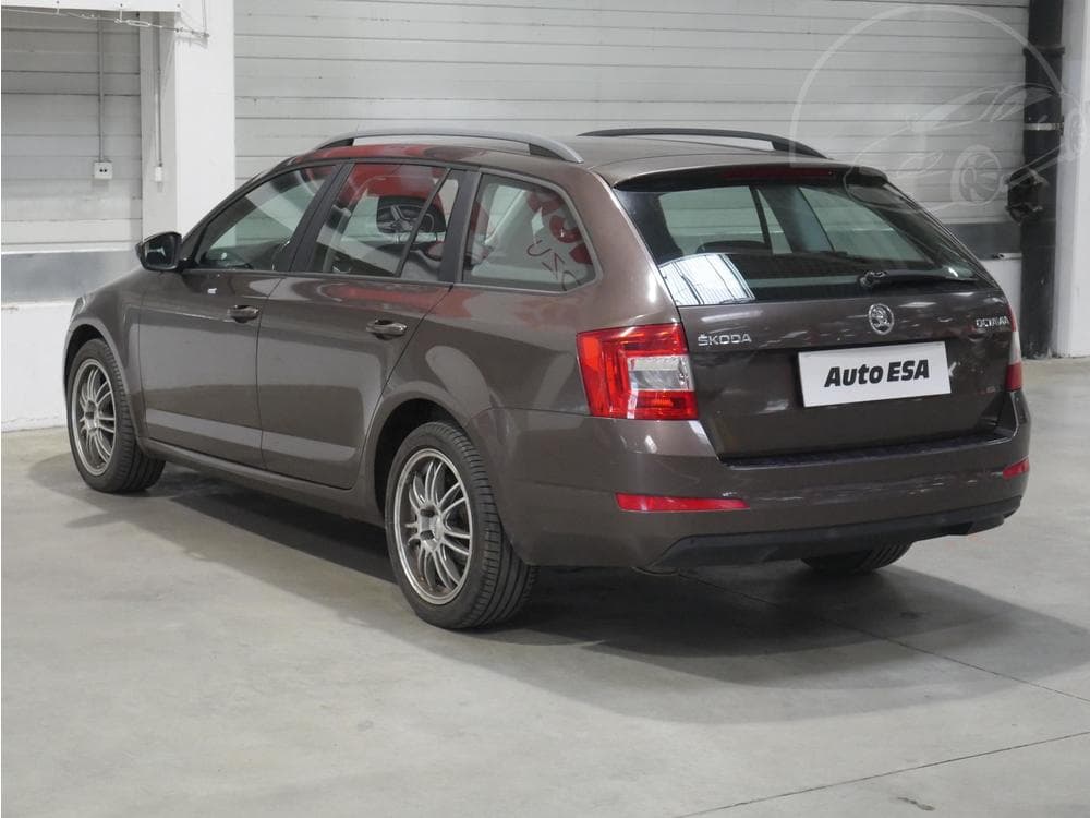 2014 Škoda OCTAVIA - 26