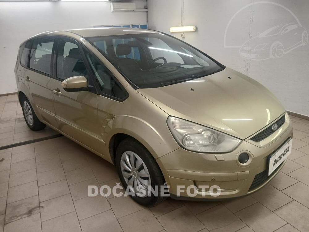 2006 Ford S-MAX